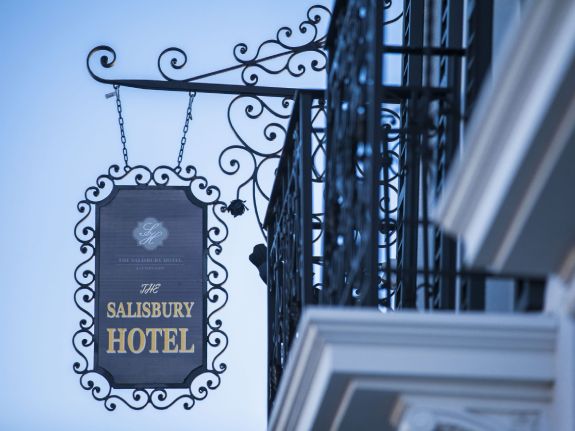 Welcoming and comfortable guest bedrooms