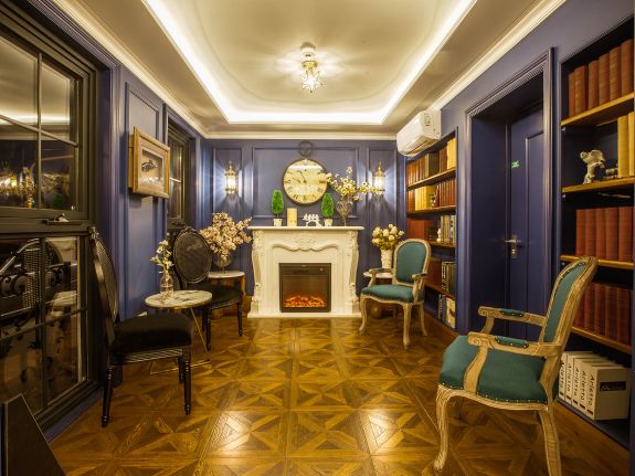 Facilities for business travellers