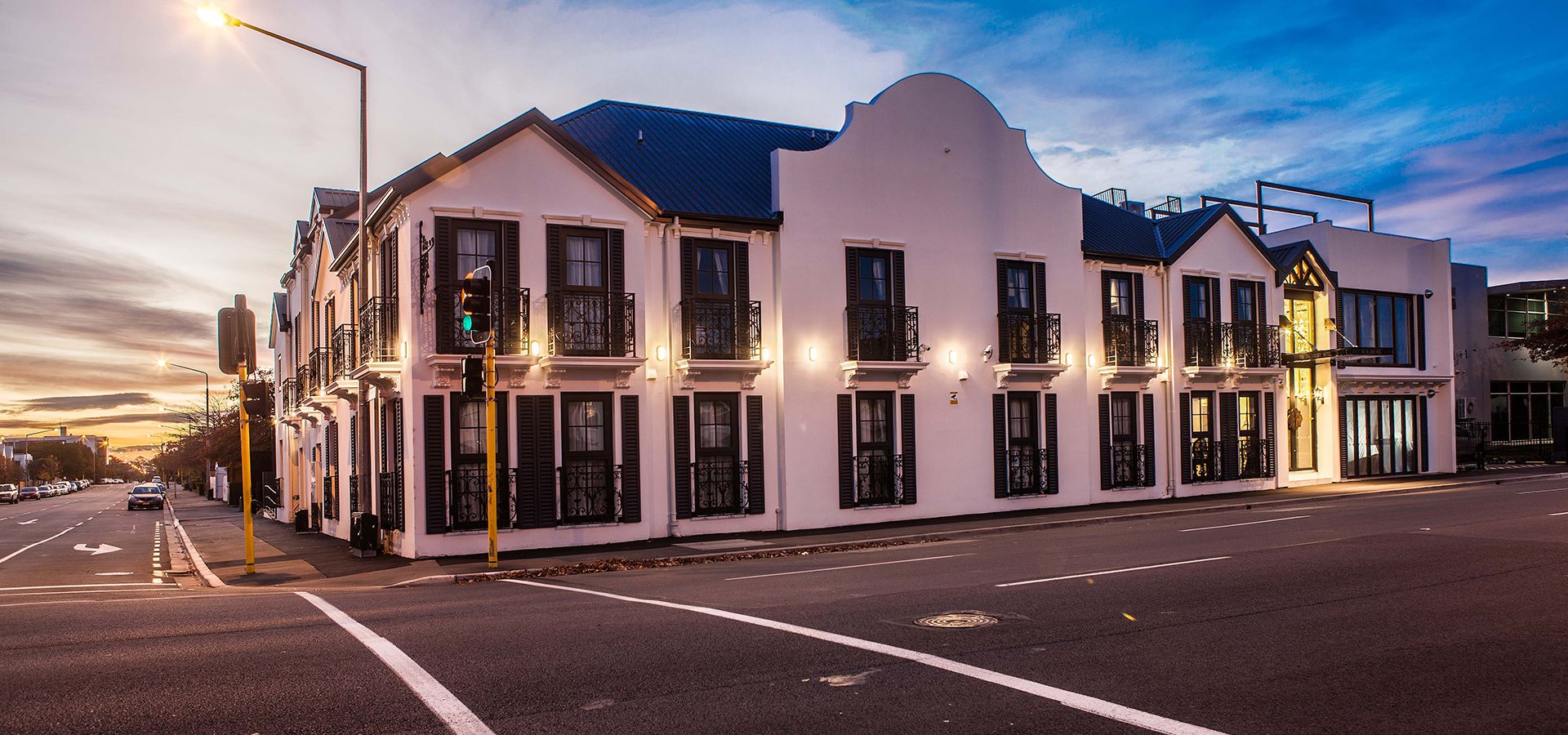 Christchurch accommodation