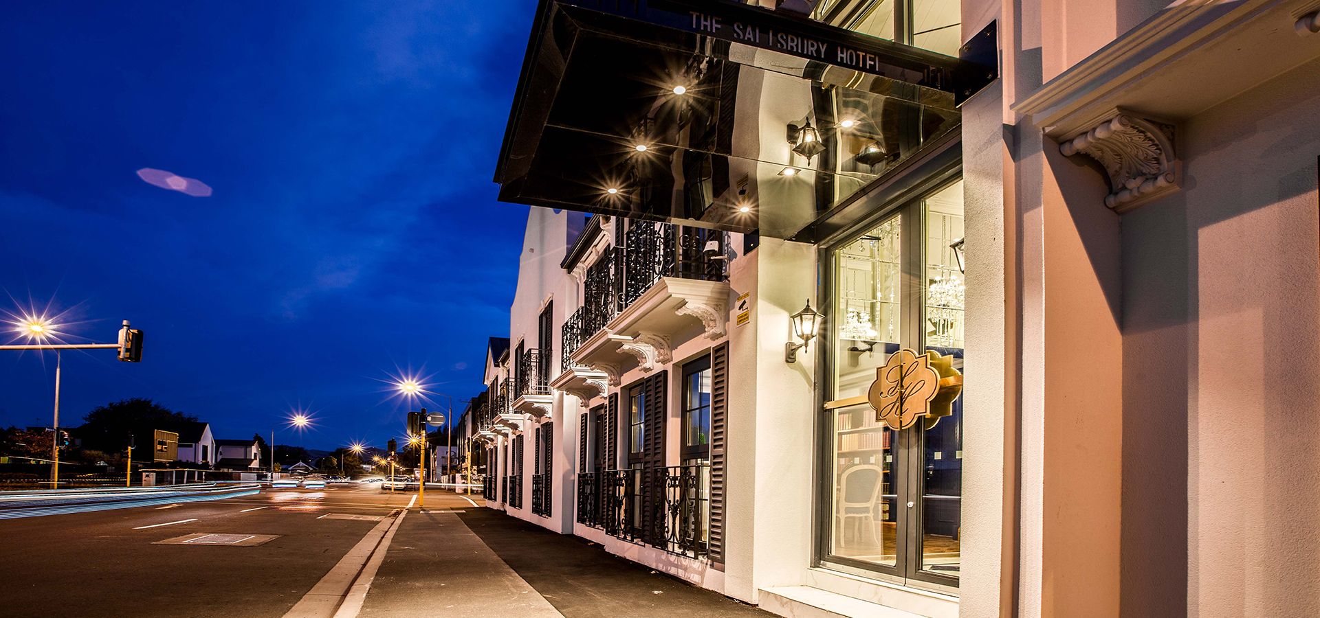 Accommodation in Christchurch