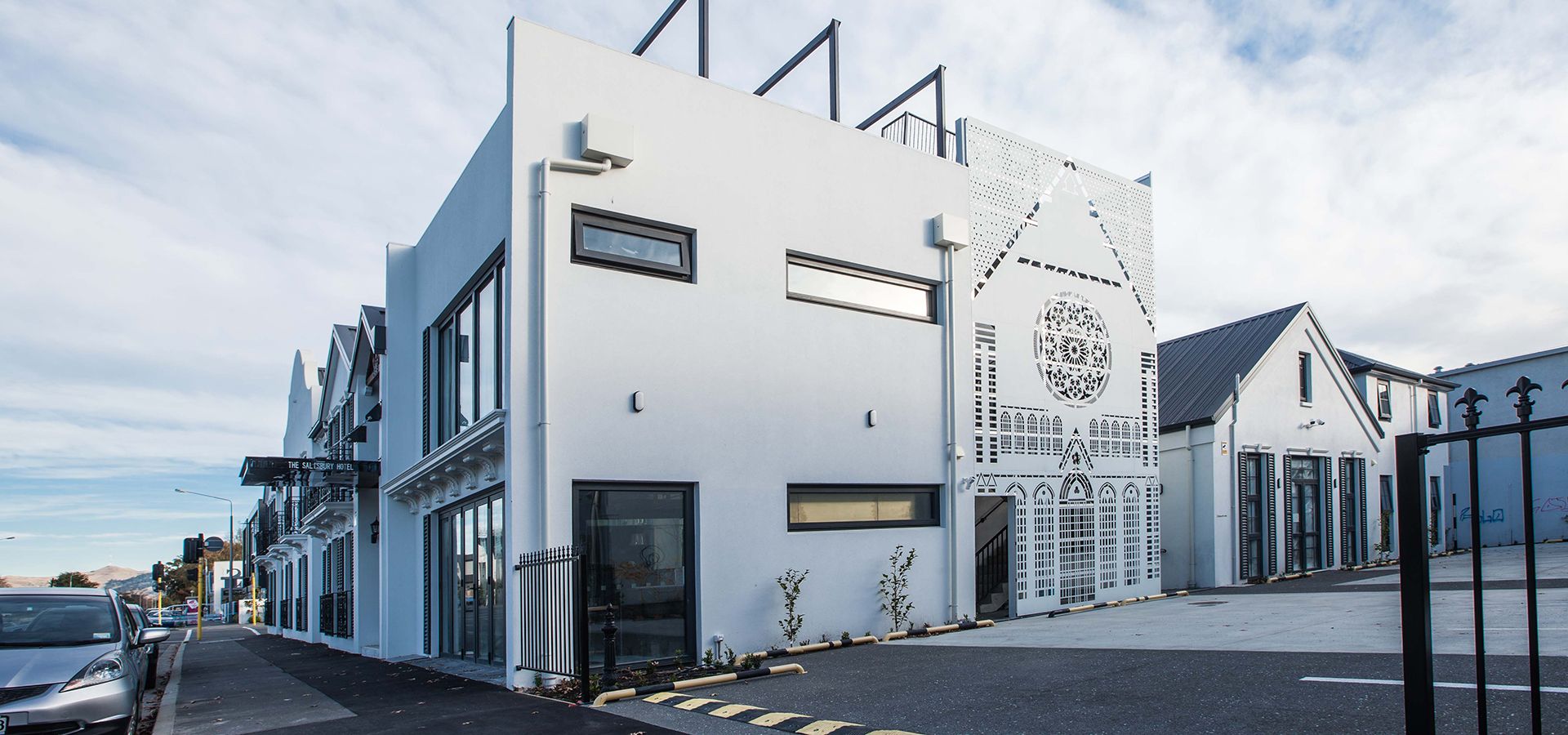 Hotel in Christchurch