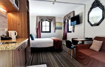 Business Class Family Apartment